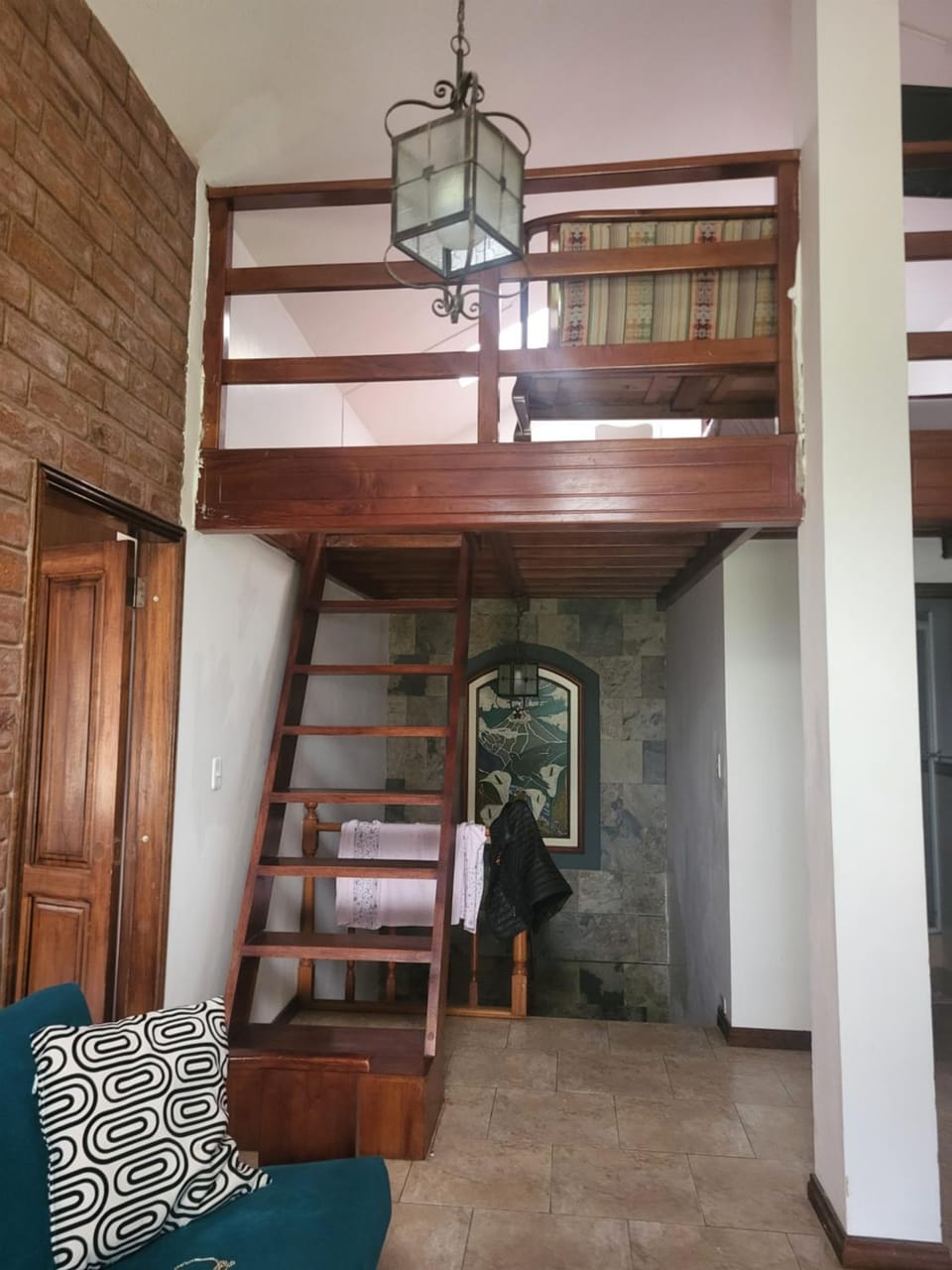 Casa Madob Apartment in Banos
