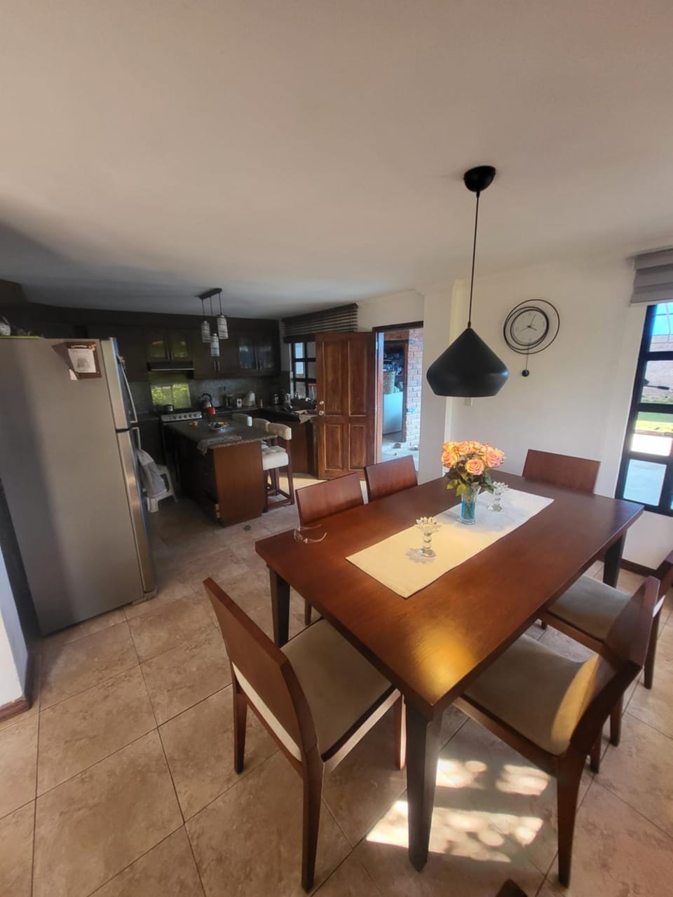 Casa Madob Apartment in Banos