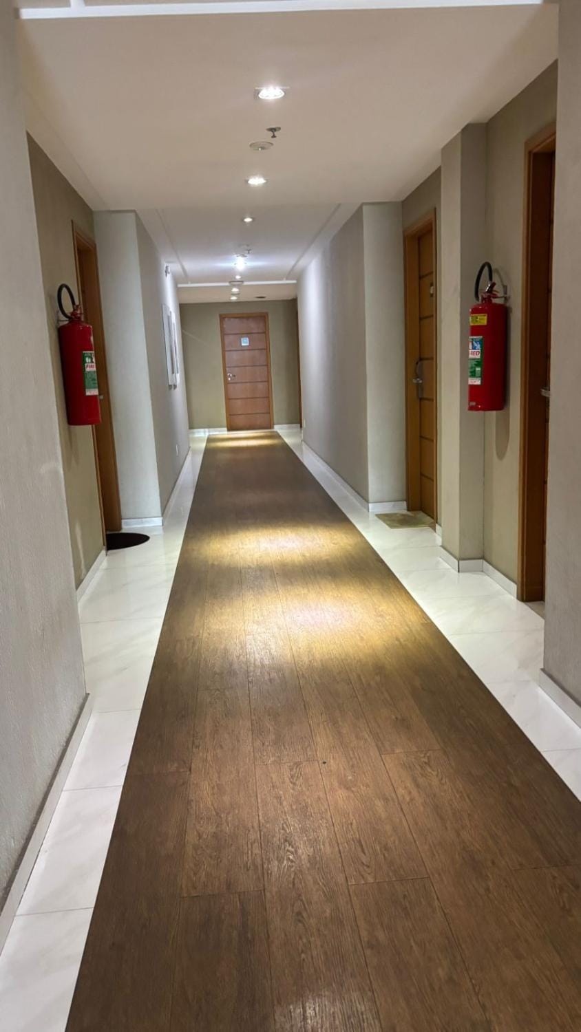 Mont Blanc Suítes - Flat 411 Apartment hotel in Rio de Janeiro