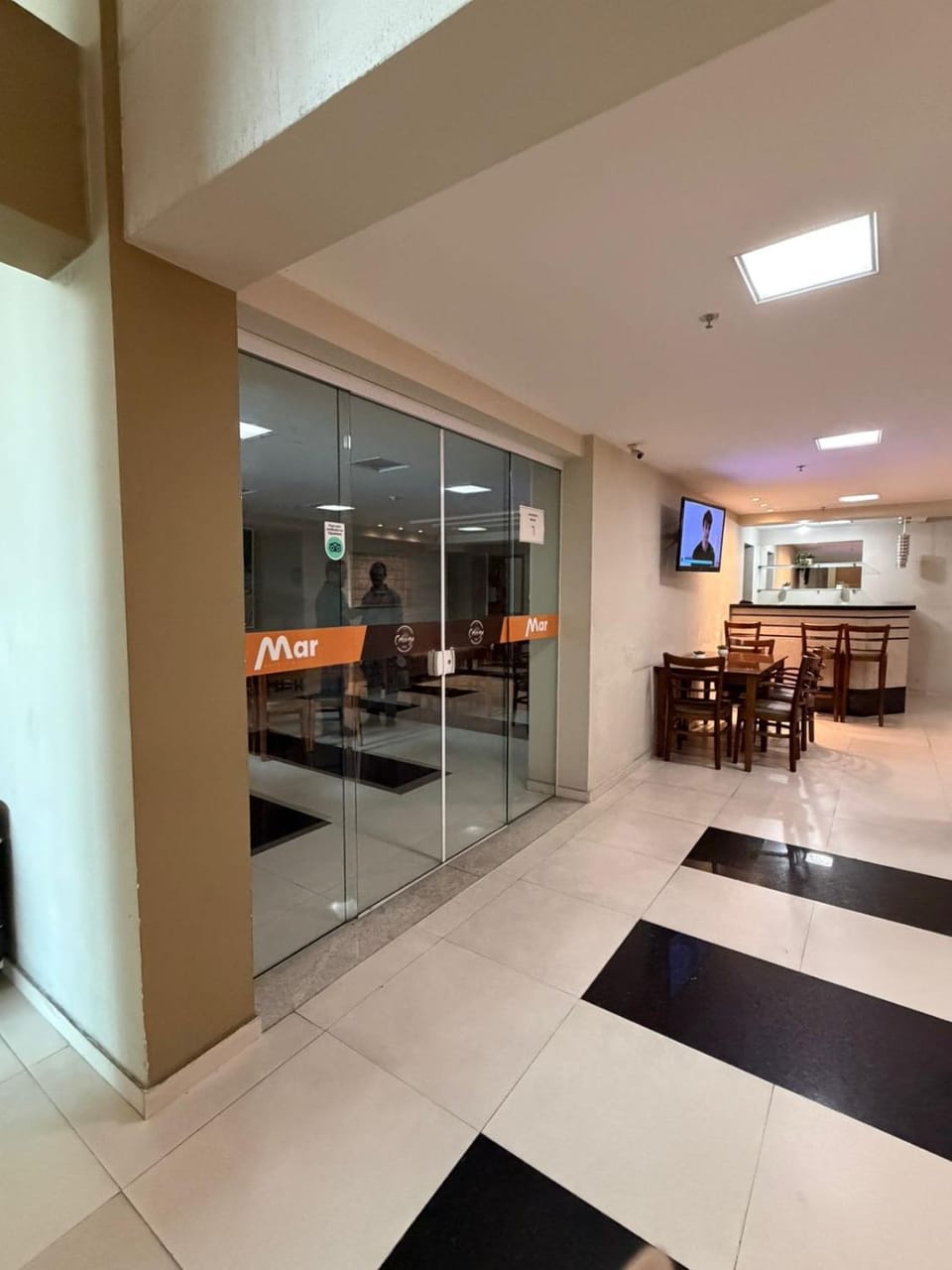 Mont Blanc Suítes - Flat 411 Apartment hotel in Rio de Janeiro