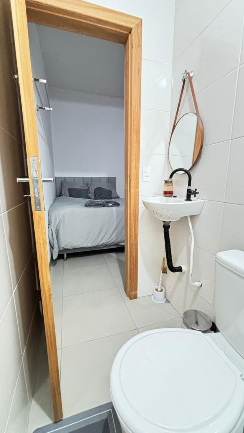 Studio individual 3 Apartment in State of Mato Grosso, Brazil