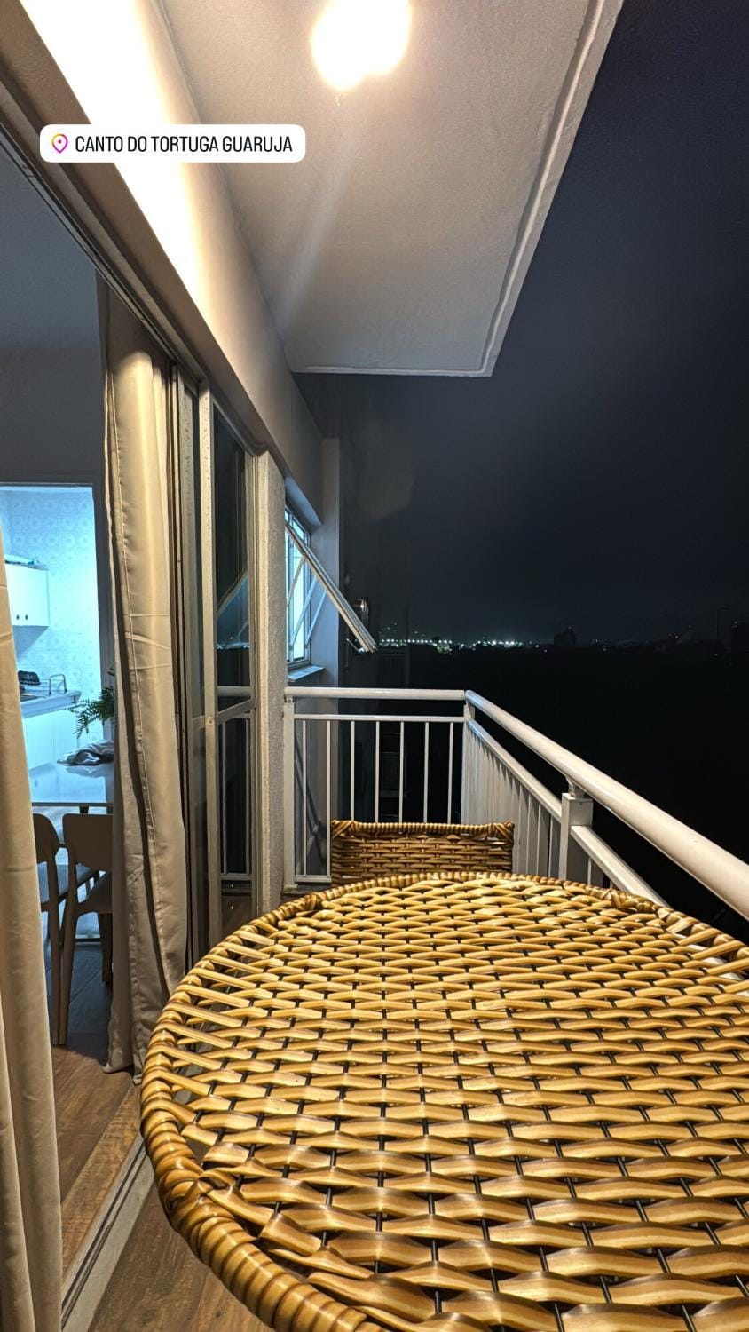 Apartamento Enseada Canto do Tortuga Apartment in State of São Paulo