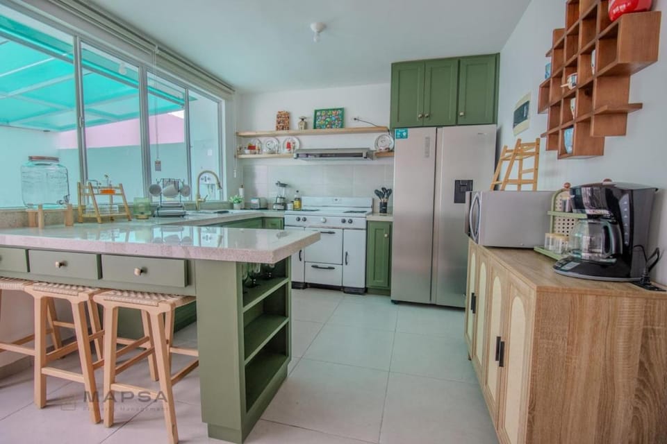 Casa Caranday Alberca y Confort en Santa Monica House in Aguascalientes