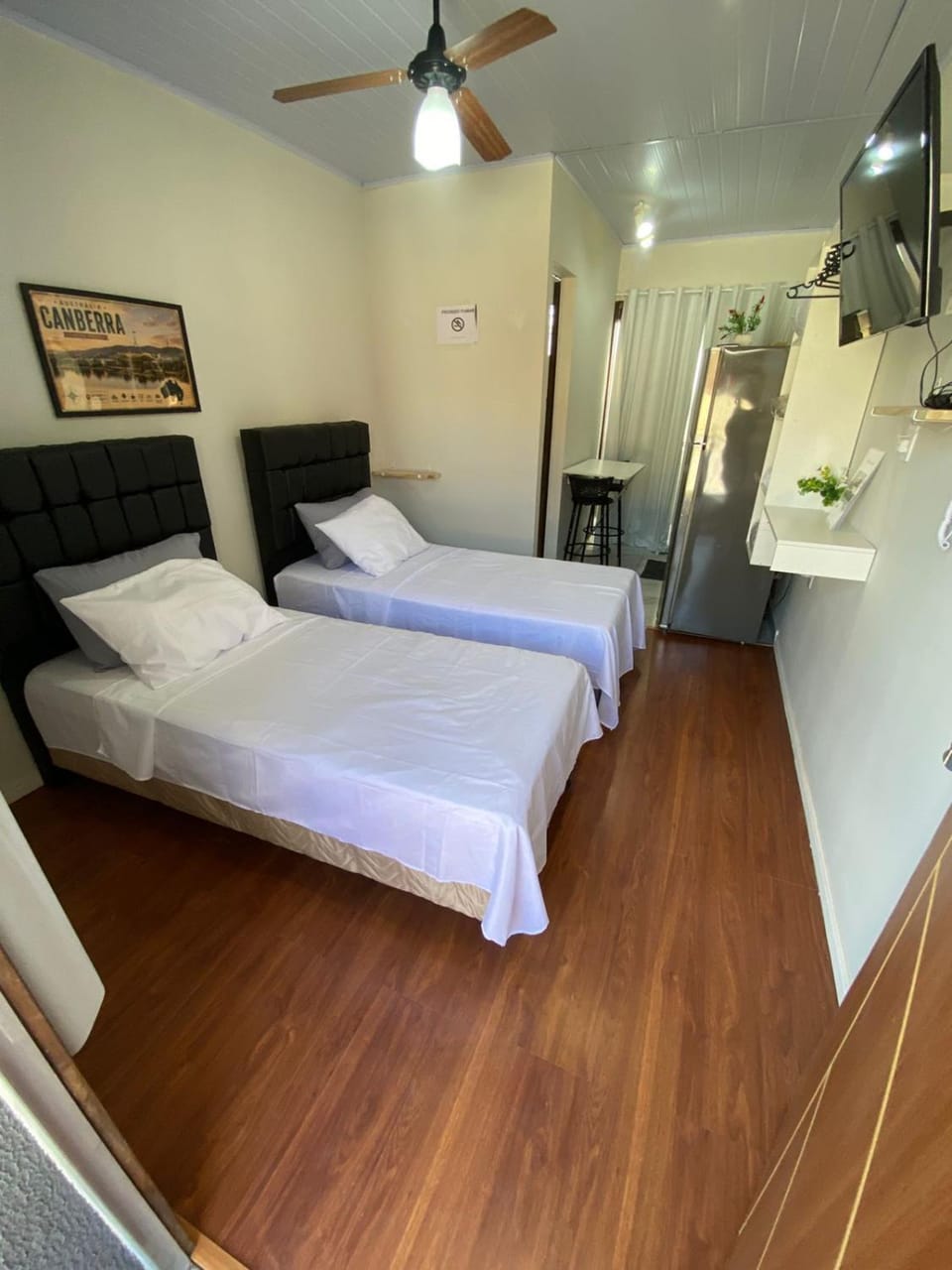 Residencial Ozzy Canberra Kitnet Equipada e Aconchegante Apartment in Betim