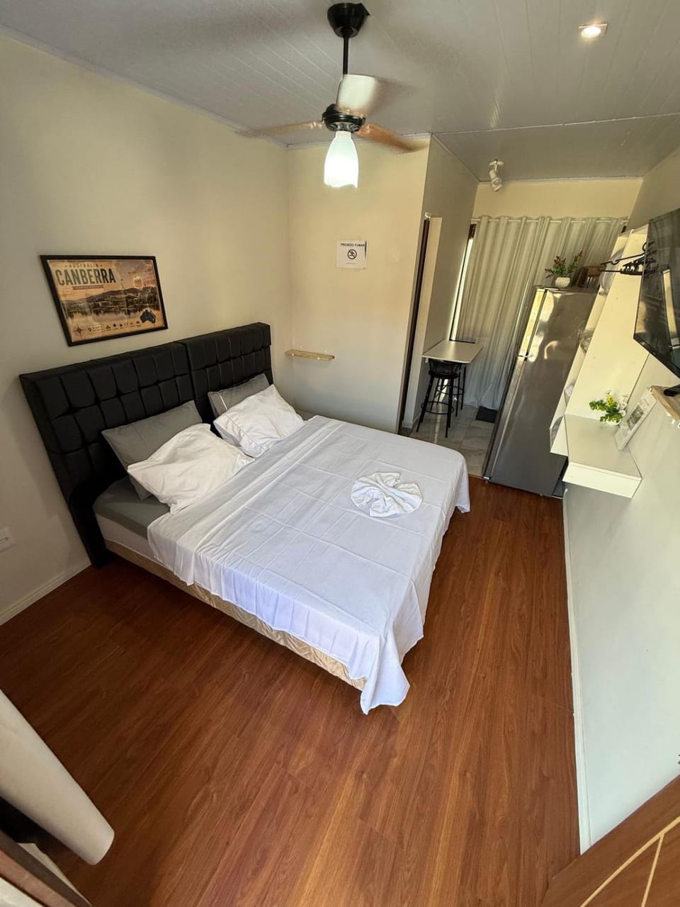 Residencial Ozzy Canberra Kitnet Equipada e Aconchegante Apartment in Betim