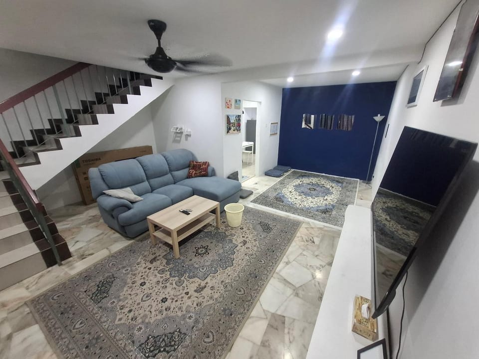 Leena Homestay Cheras Apartment in Negeri Sembilan, Malaysia