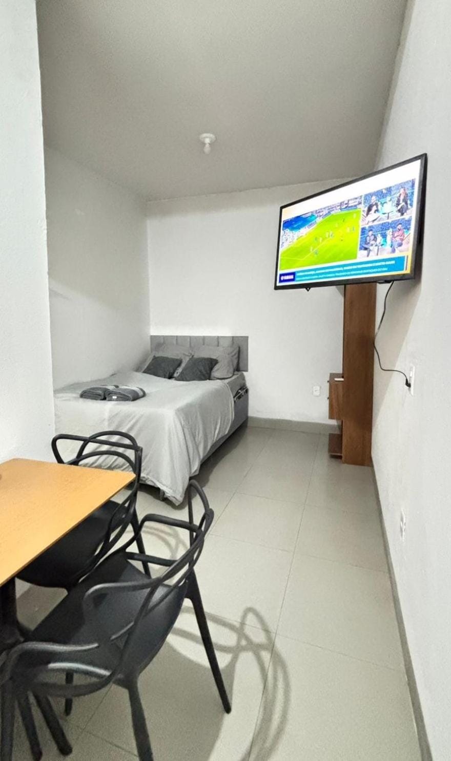 Studio 4 Apartment in State of Mato Grosso, Brazil