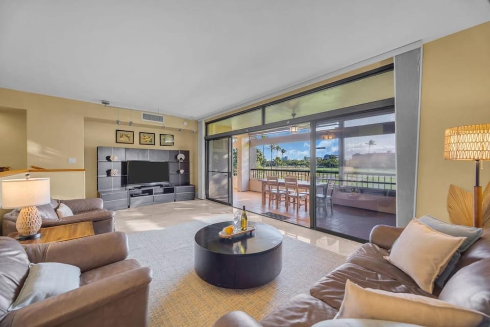 2BD on Kaanapali Golf Course w Pool AC - KRL C202 House in Kaanapali