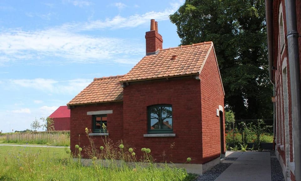 Chez Rosalie et Jacob - la cite des electriciens House in Hauts-de-France