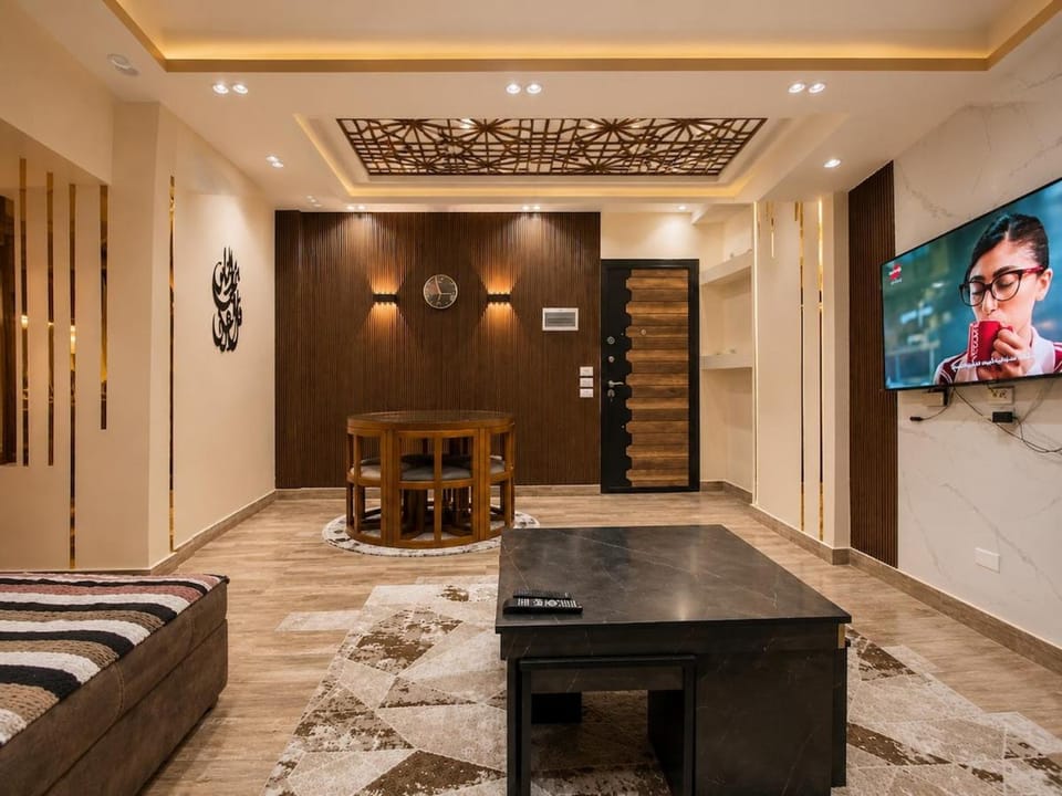 Lebanon Square Stay Cozy 2 Bedroom, 2 Baths & Free Wi-Fi Apartment in Egypt