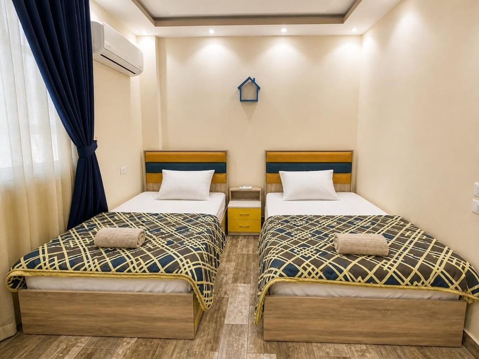 Lebanon Square Stay Cozy 2 Bedroom, 2 Baths & Free Wi-Fi Apartment in Egypt