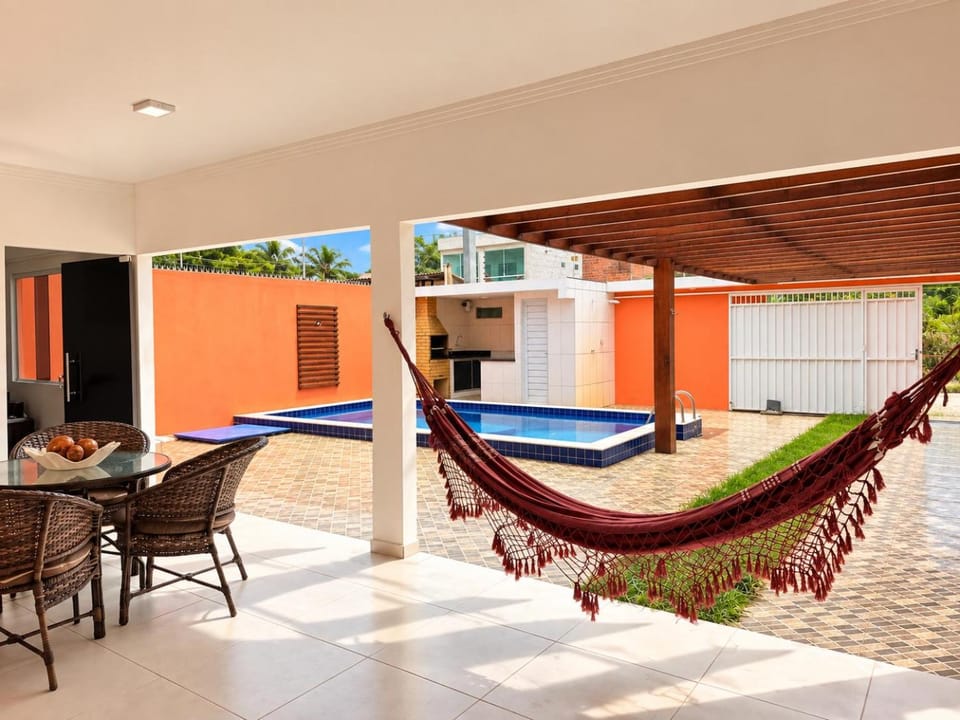 Casa Recanto do Sol - 15 Hóspedes House in State of Alagoas, Brazil