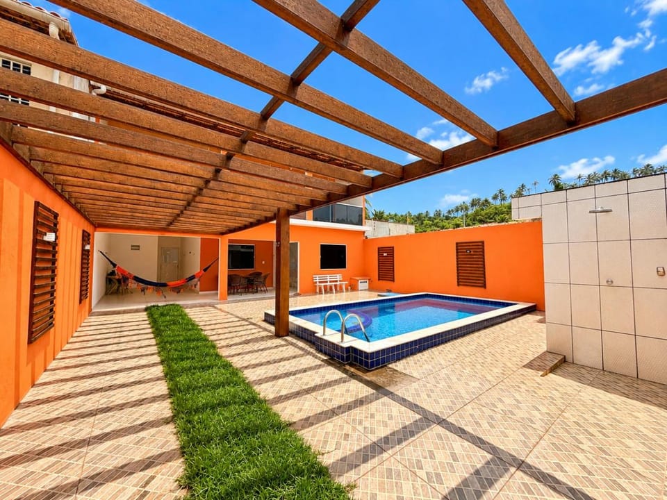 Casa Recanto do Sol - 15 Hóspedes House in State of Alagoas, Brazil