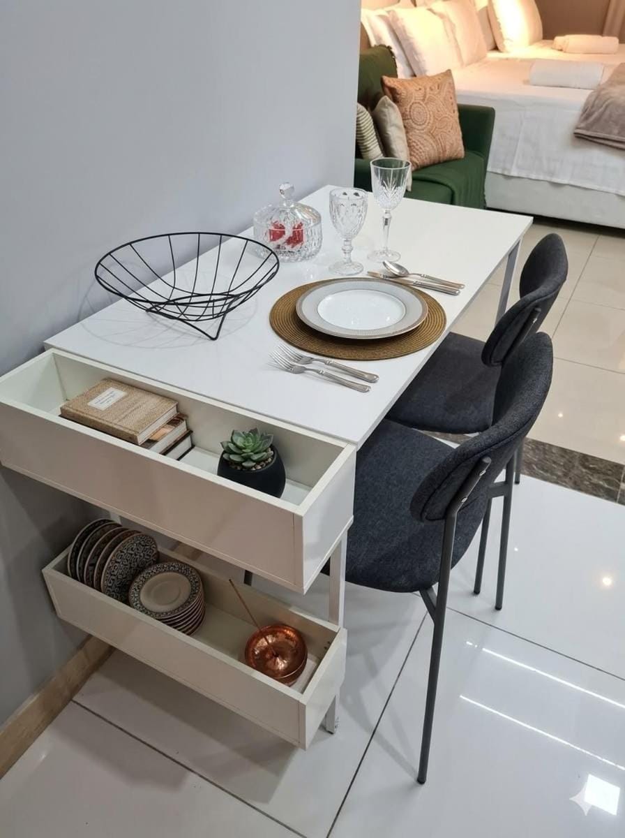 Estúdio Amplo com Banheira, Rooftop e Ideal Família Apartment in Rio de Janeiro