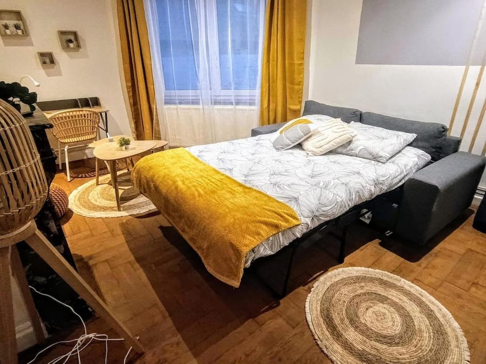 Casa Solemio - 3 min de la gare 1 ch apt calme Apartment in Hauts-de-France