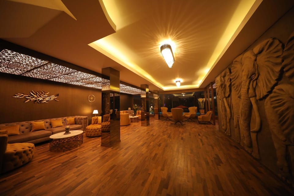 Grand Lotus by Senilanka Group Hotel in Western Province