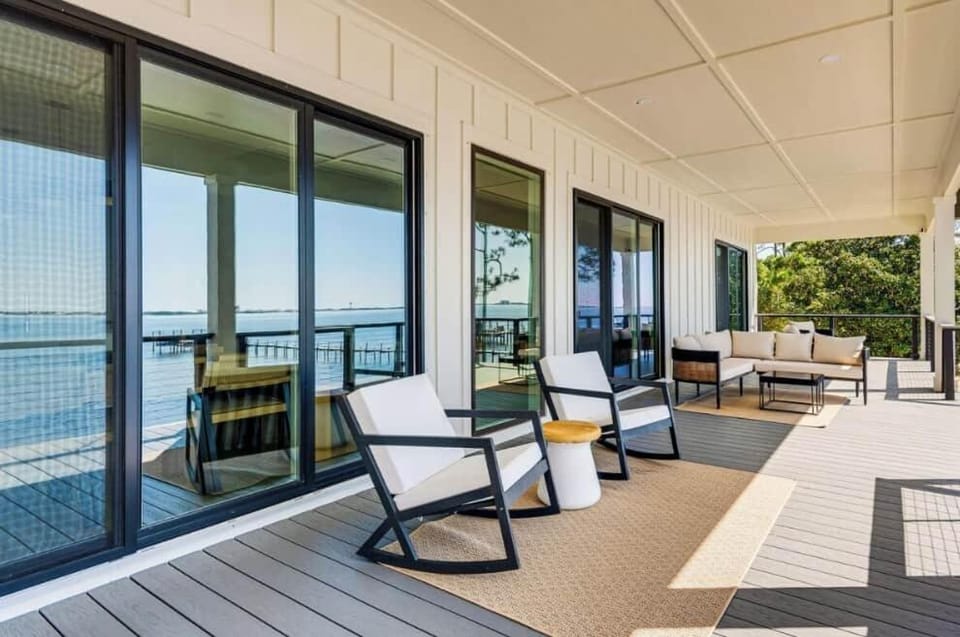 Waterfront Navarre Retreat | Parking | Sleeps 8 House in Florida