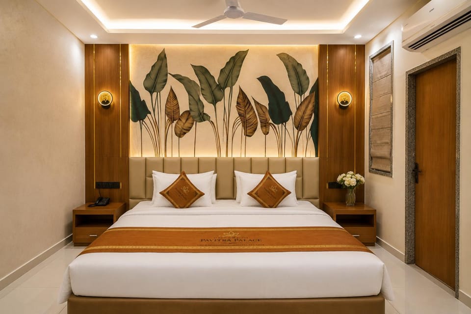 Hotel Pavitra Palace Hotel in Gujarat