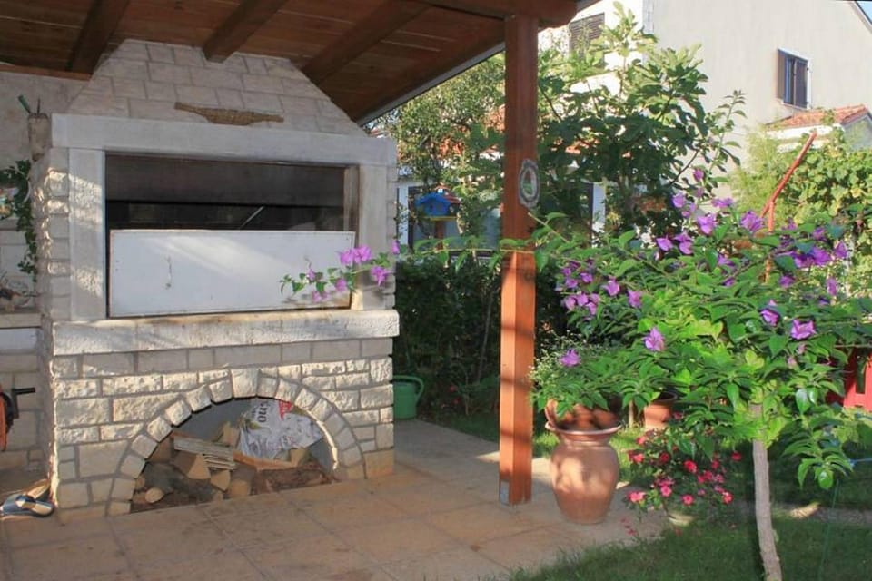 BBQ facilities
