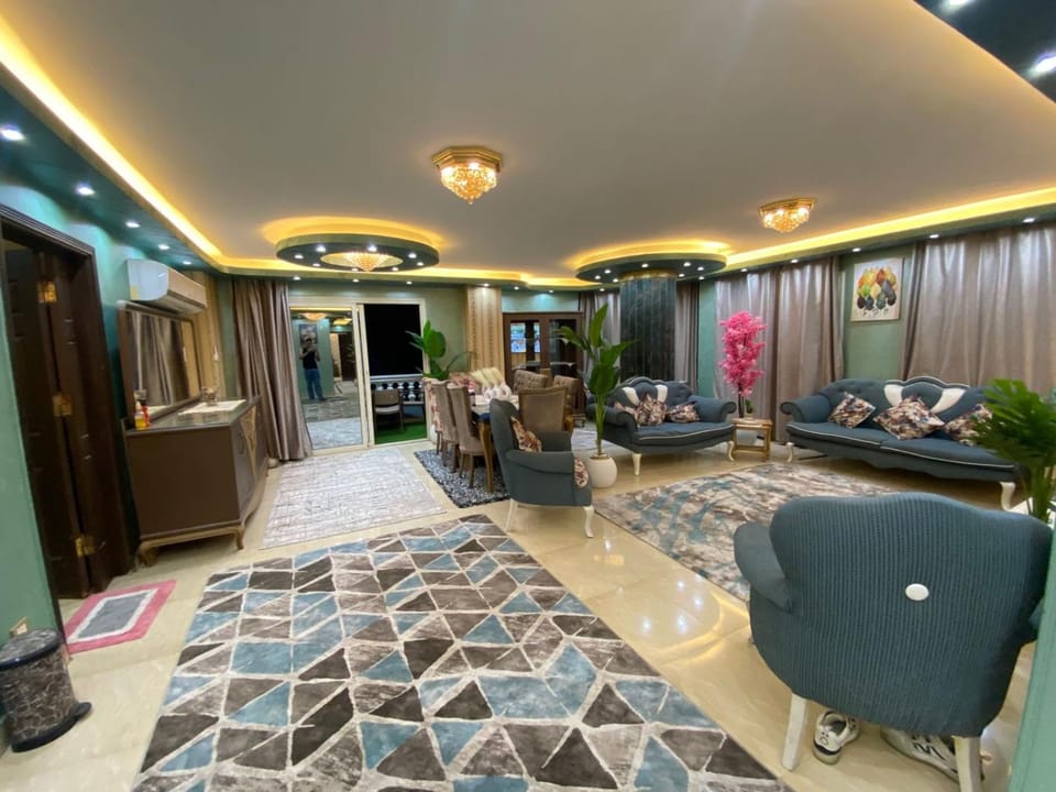شقة فاخرة مدينتي Apartment in Cairo Governorate