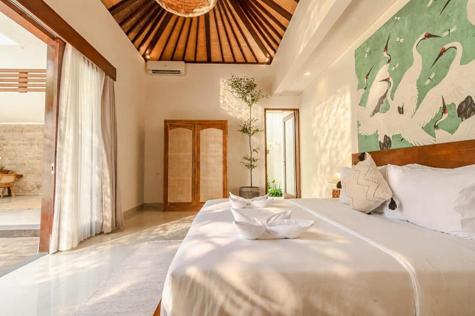 Tropical 2BR Villa Padang Padang Villa in Bali