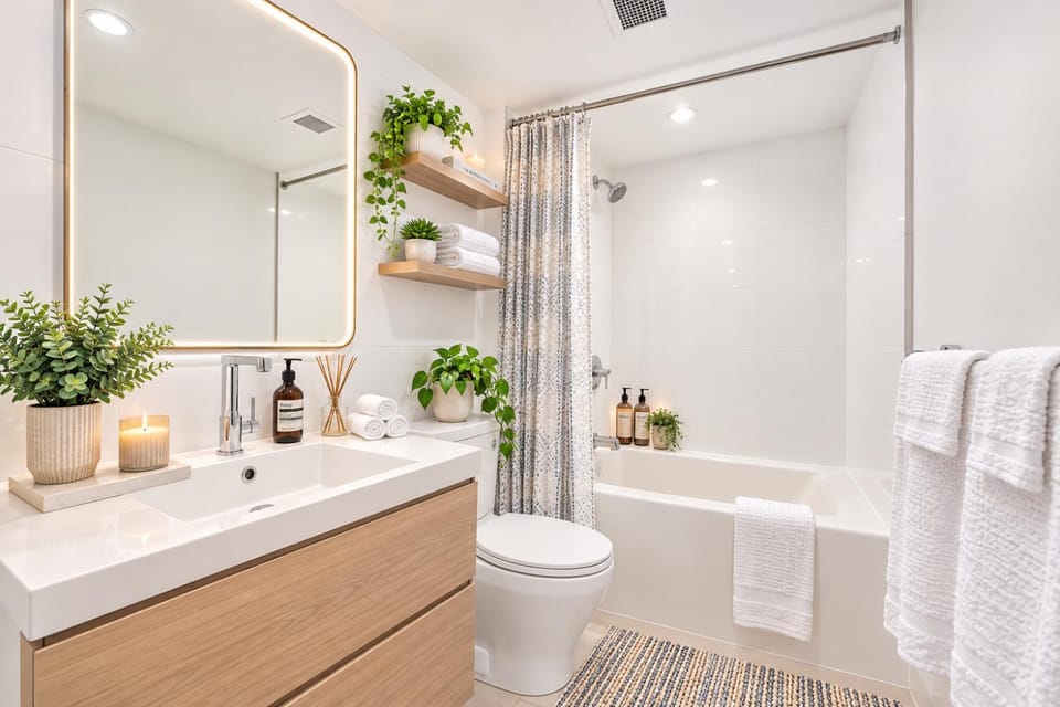Vancouver Vibes 2 Bedroom Retreat Apartment in Vancouver