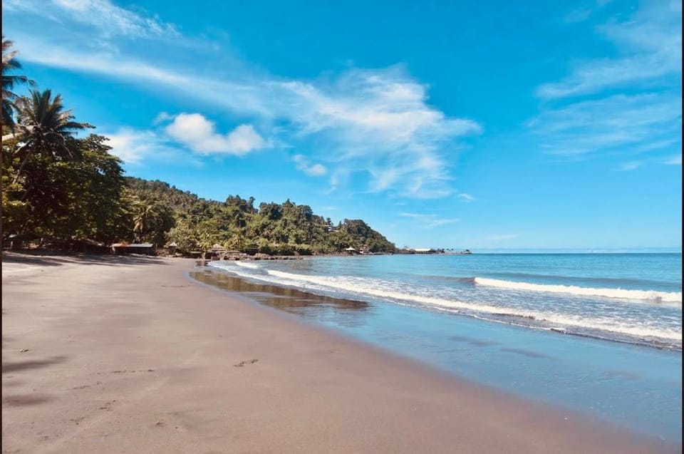 Natural landscape, Beach, Sea view