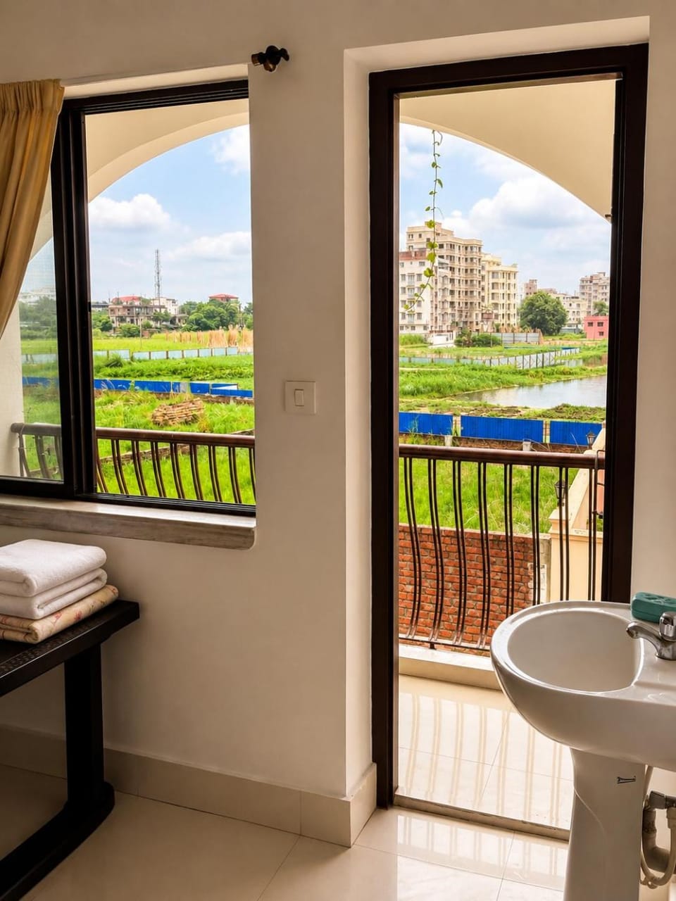 Krishna Balram Homestay Vacation rental in West Bengal