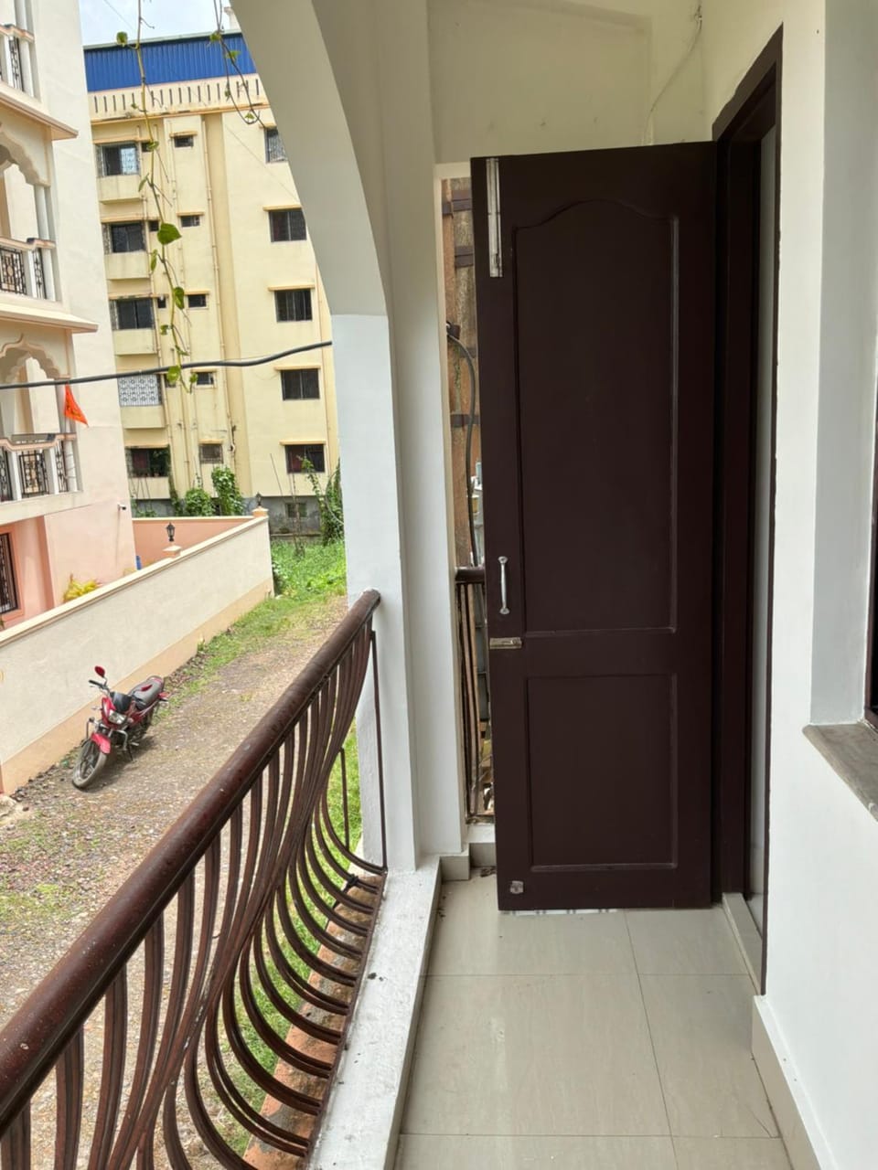 Day, View (from property/room), Balcony/Terrace, Pool view