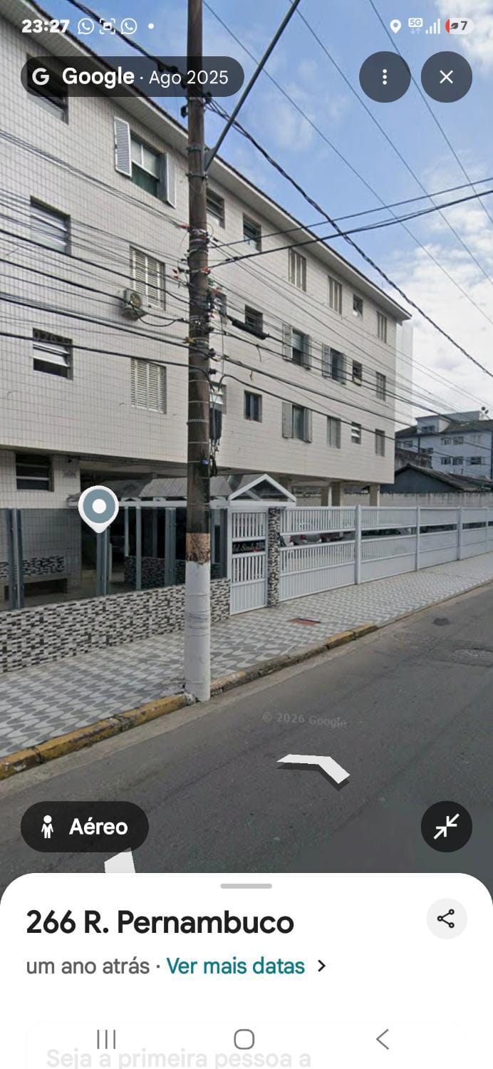 Apartamento Boqueirão familiar Apartment in State of São Paulo