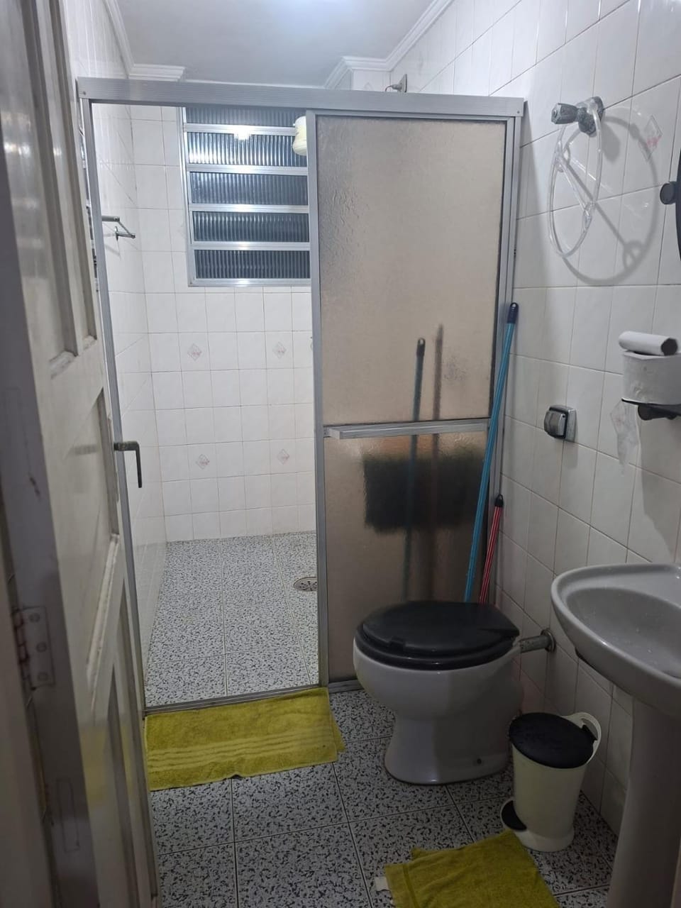 Apartamento Boqueirão familiar Apartment in State of São Paulo