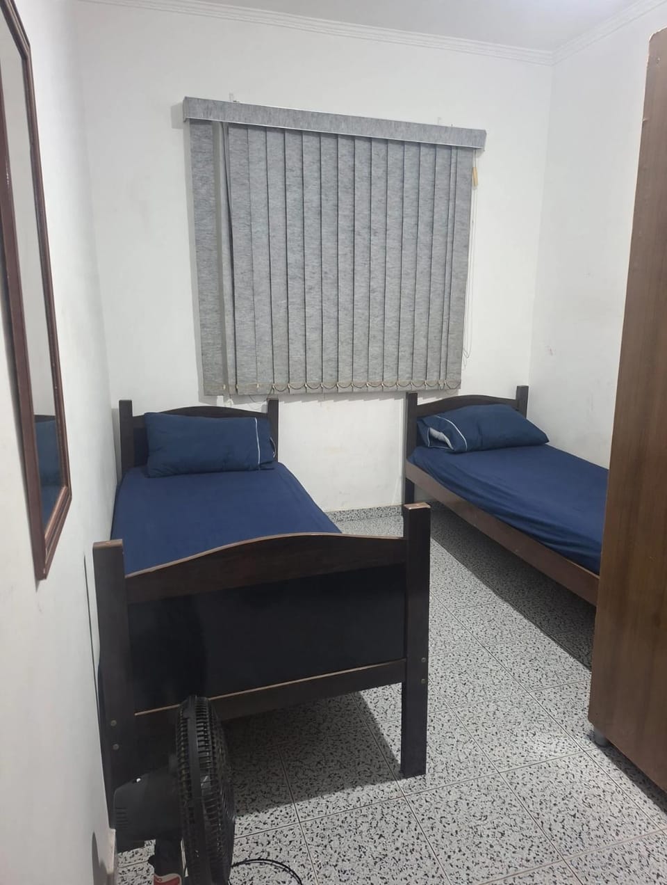 Apartamento Boqueirão familiar Apartment in State of São Paulo