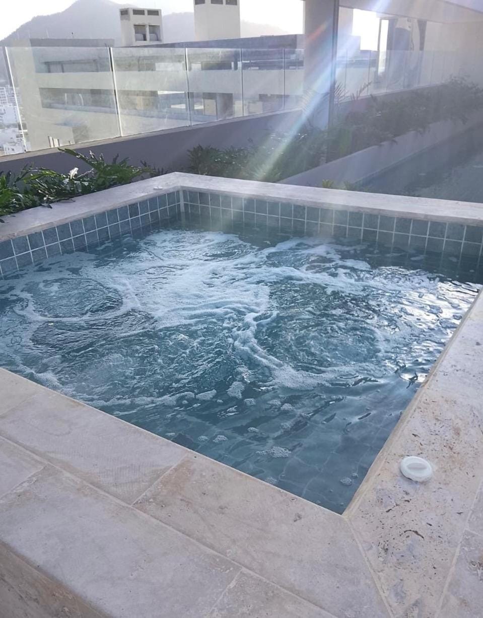 Hot Tub, Pool view, Swimming pool