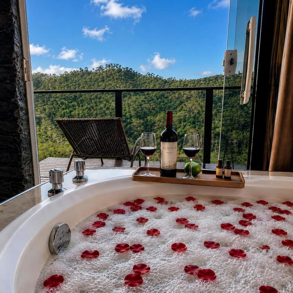 Chalé Amor Chalet in Sao Jose dos Campos