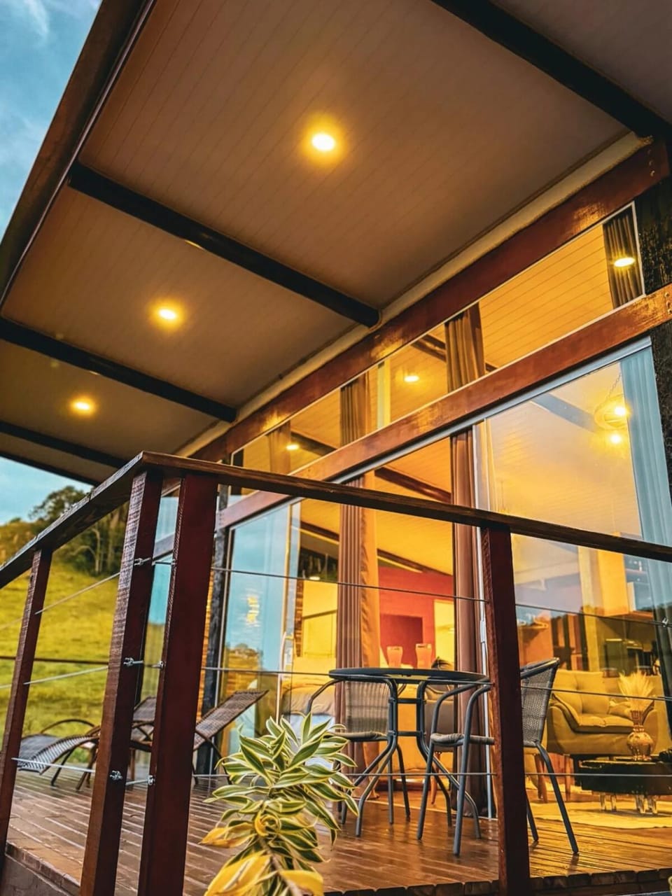 Chalé Amor Chalet in Sao Jose dos Campos