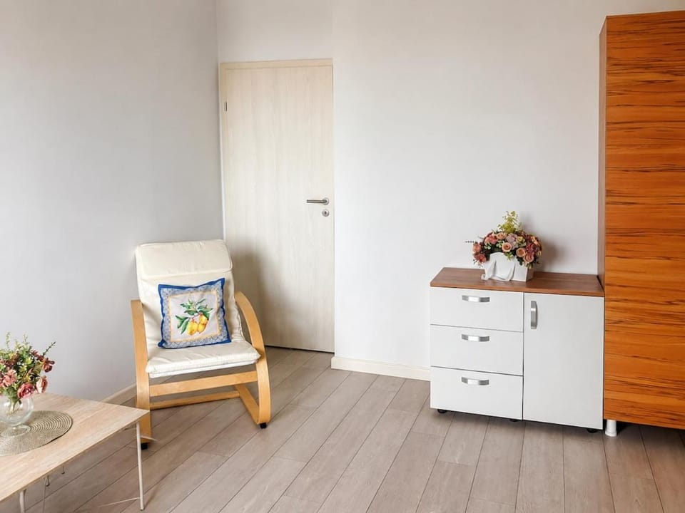 Apartment with private cinema and large balcony Apartment in Timisoara