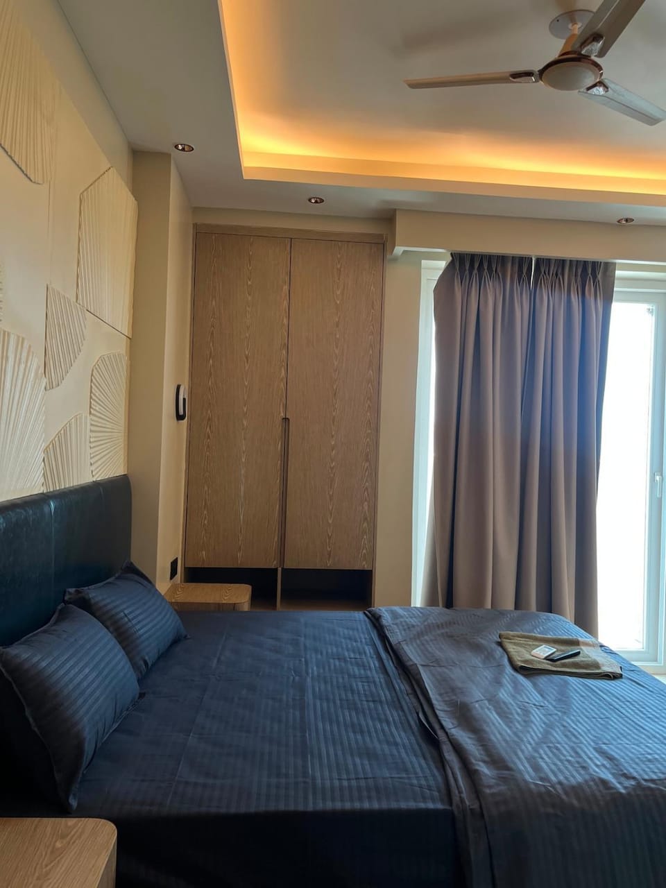 Premium 2 RK Apartment for Families & Friends Vacation rental in Noida