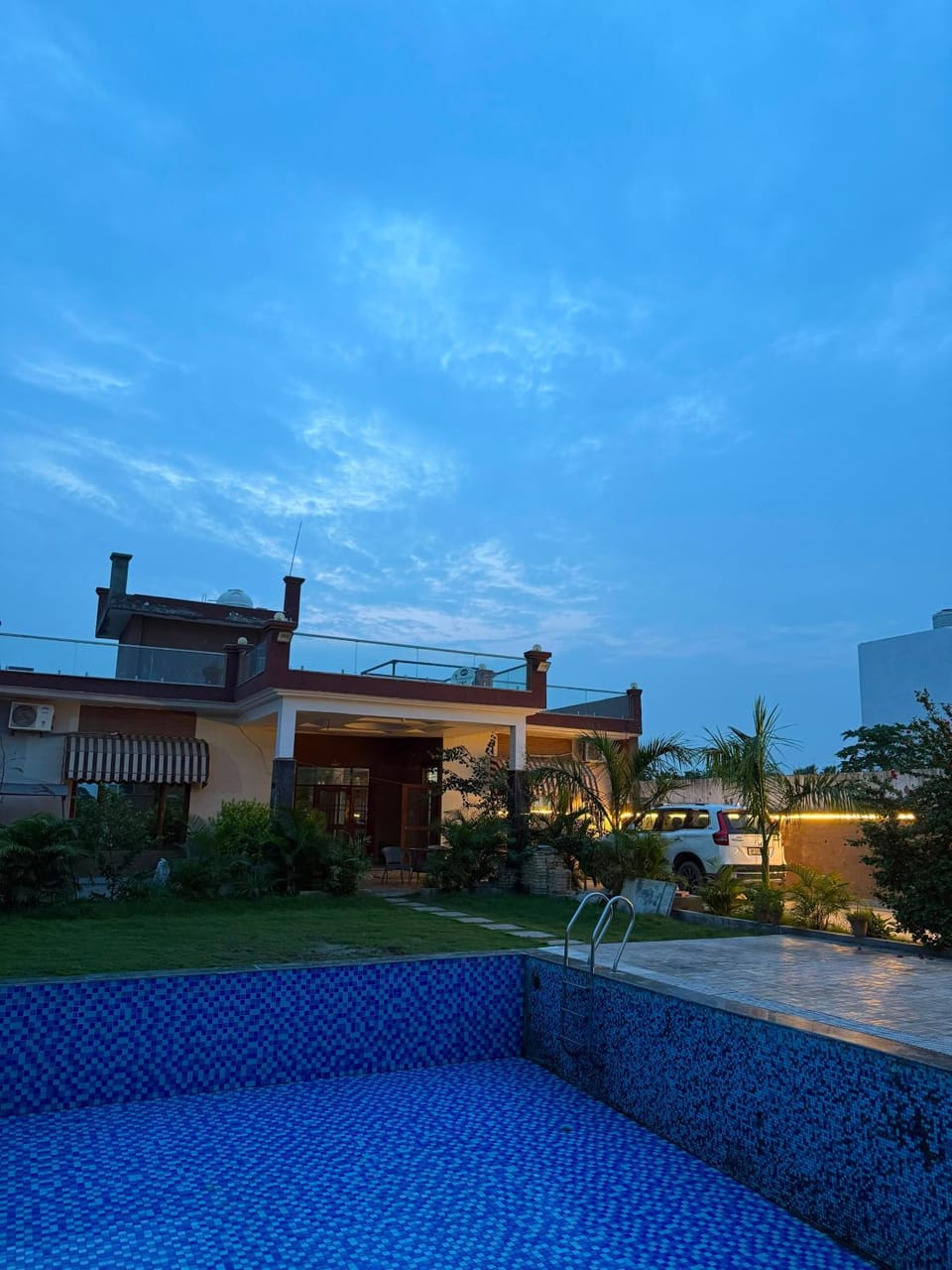 The Jungle Retreats Farmhouse Farm Stay in Uttar Pradesh