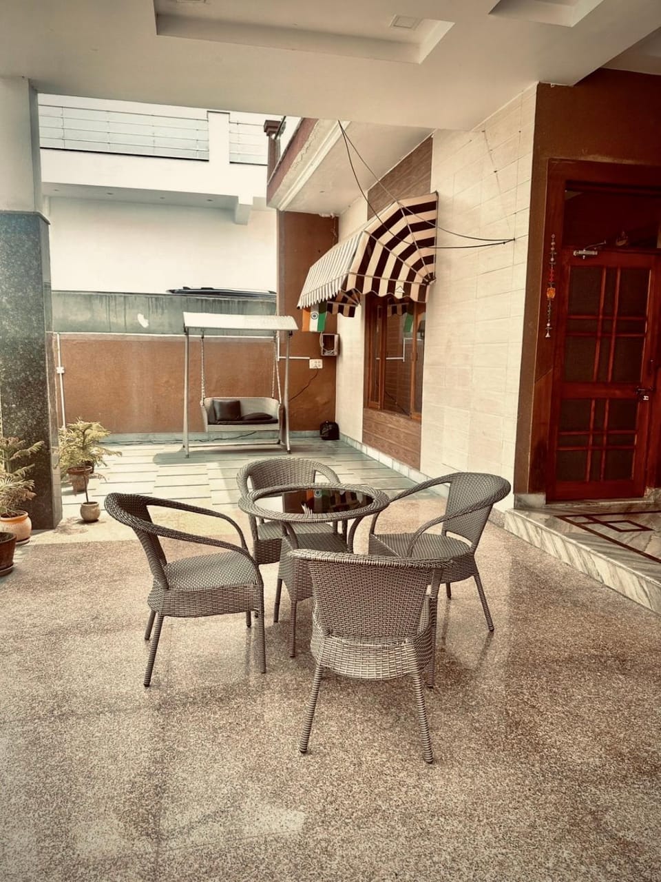 The Jungle Retreats Farmhouse Farm Stay in Uttar Pradesh