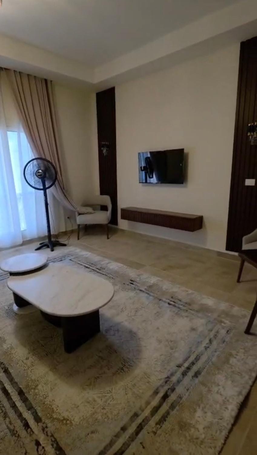 شاليه في العلمين الجديده الحي اللاتيني بحري Apartment in Egypt