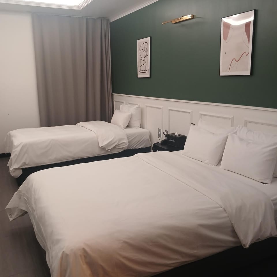 평택 뮤즈호텔 Hotel in Pyeongtaek-si
