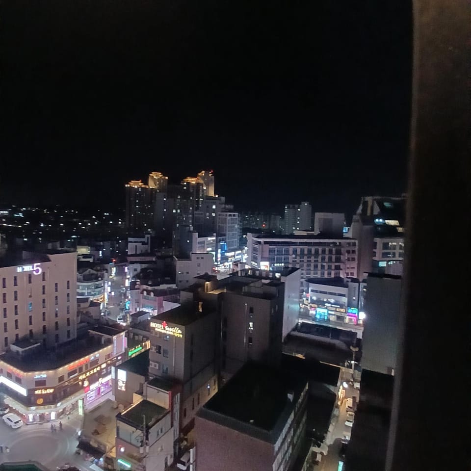 평택 뮤즈호텔 Hotel in Pyeongtaek-si