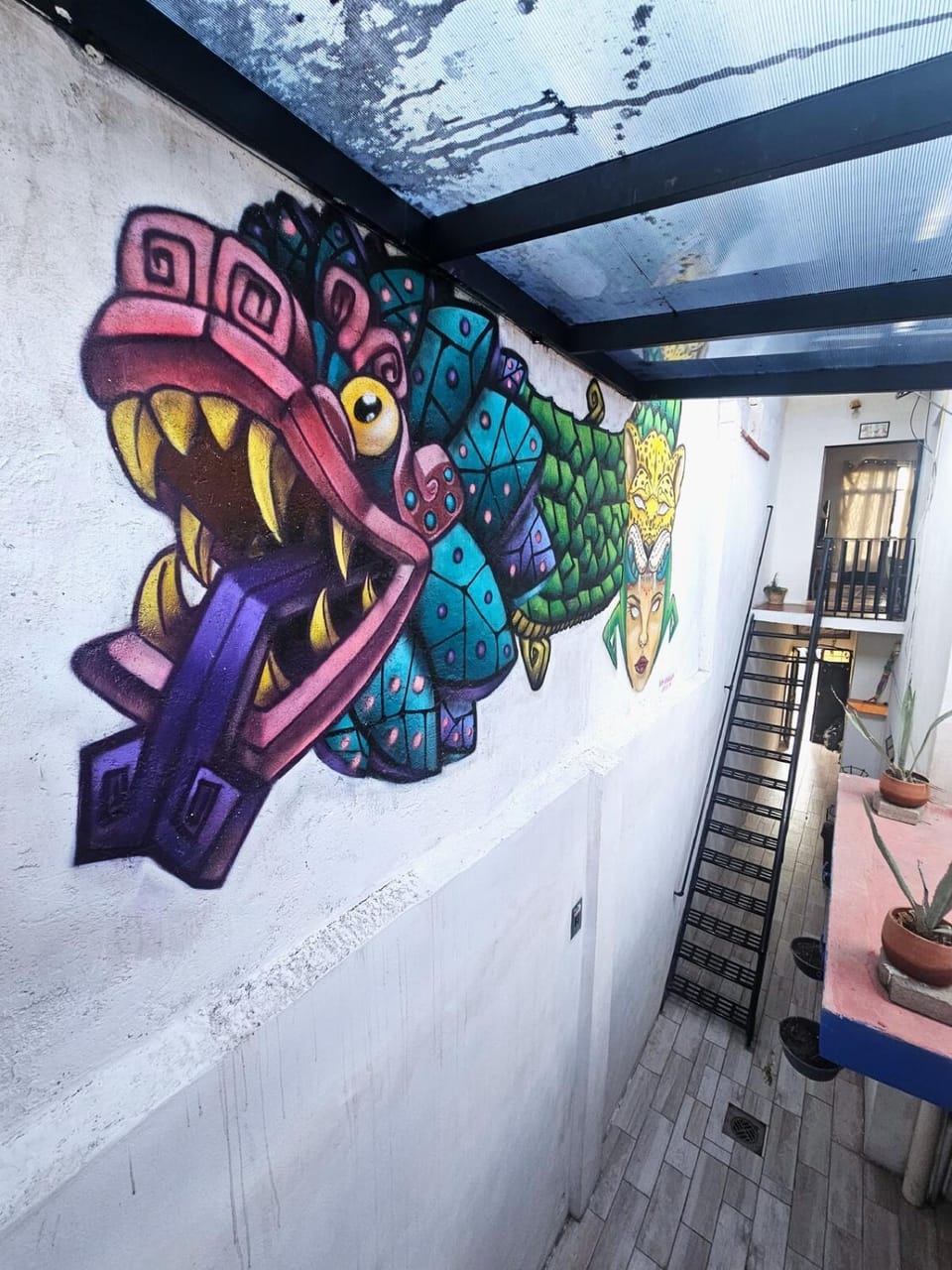 Casa Los Angeles Centro Atlixco Apartment in Atlixco