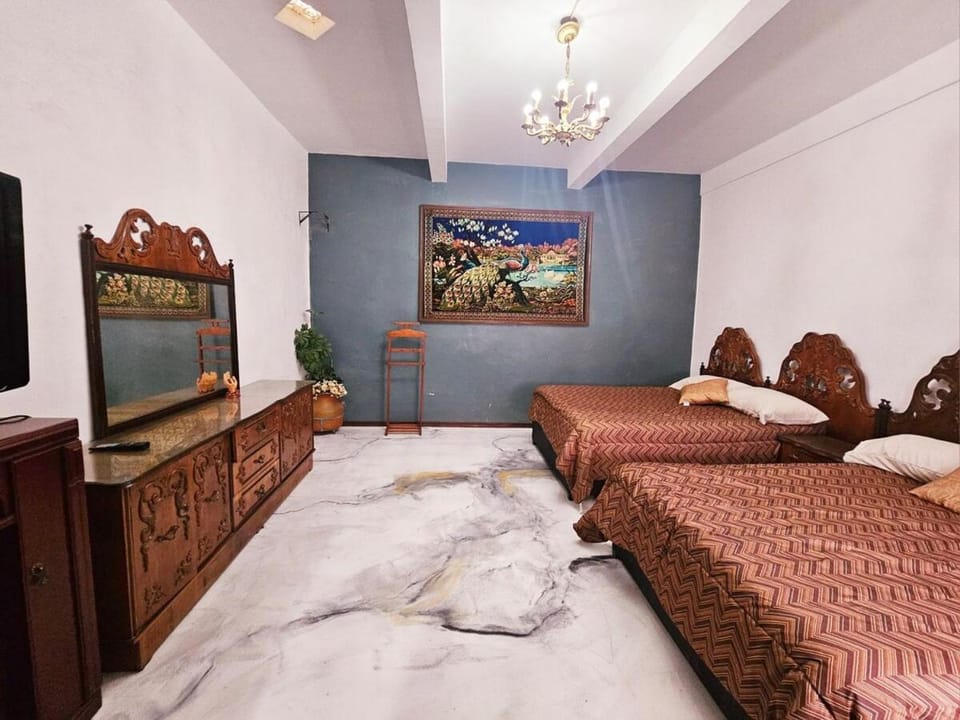 Casa Los Angeles Centro Atlixco Apartment in Atlixco