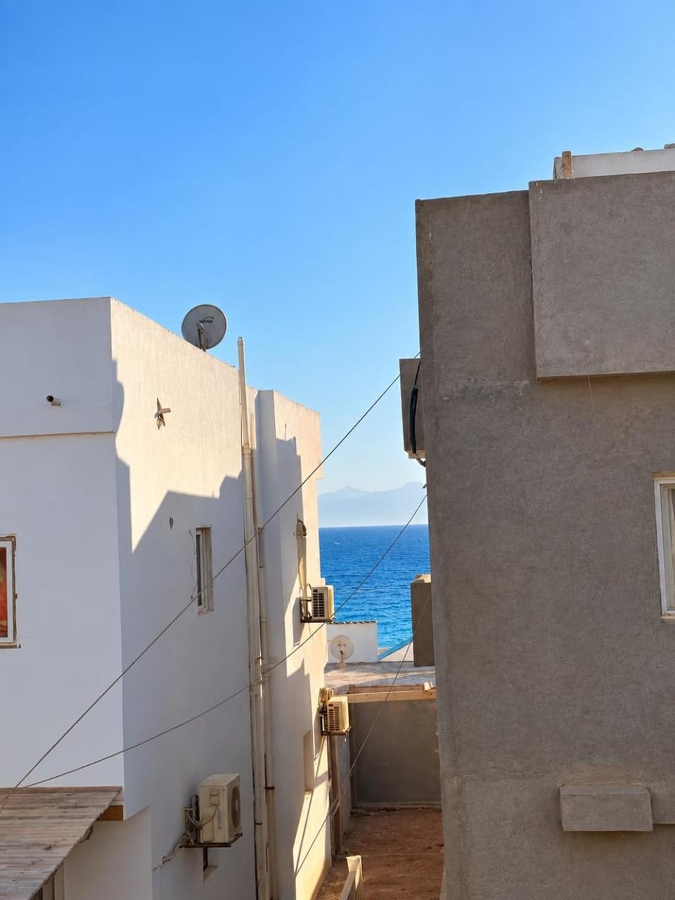 Bedro Studio 3 Roof Access 1 Min Beach Apartment in South Sinai Governorate