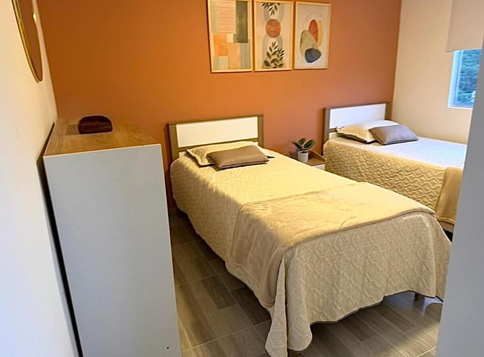 Tropical Apartment with View in Melgar Apartment in Melgar