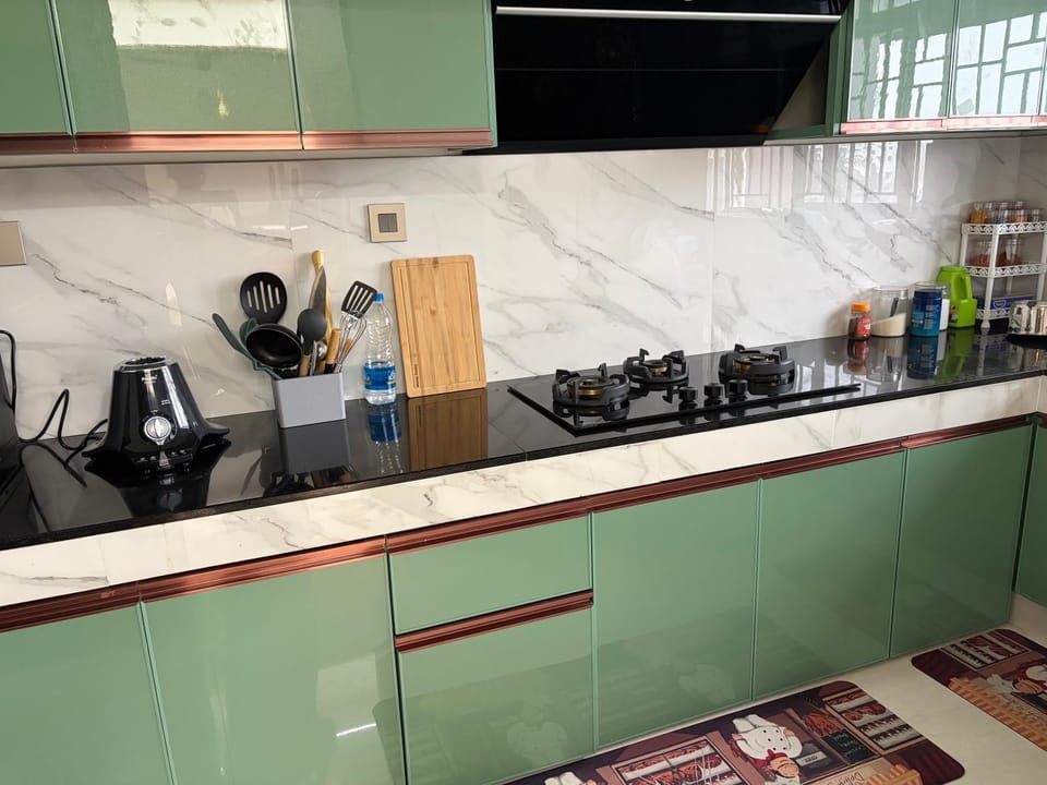 Aramam Apartment in Thiruvananthapuram