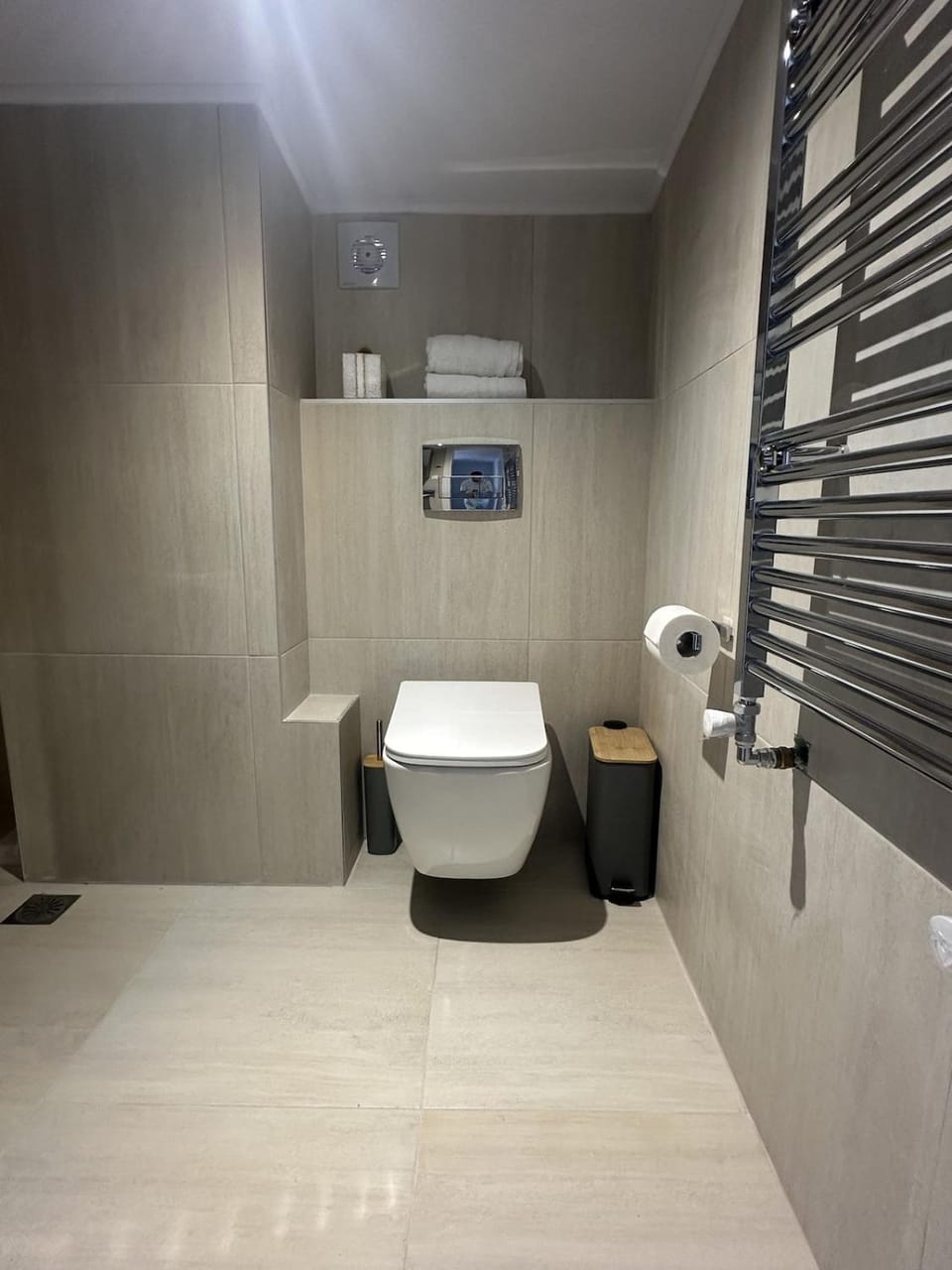 Modern 2-Floor Apartment Steps from the Sea Apartment in Decentralized Administration of Macedonia and Thrace