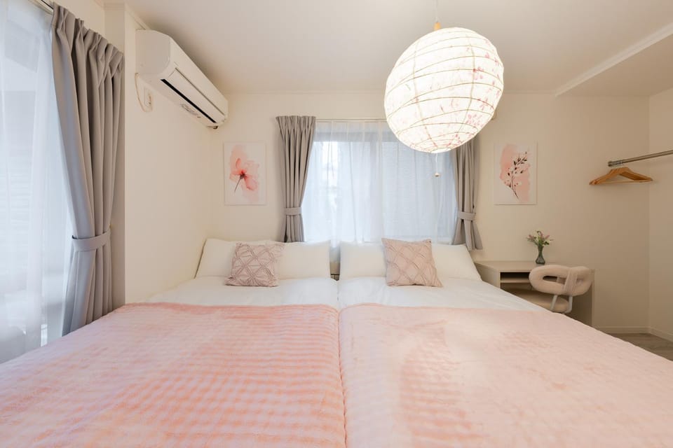Guest House Horikiri SIX Villa in Japan