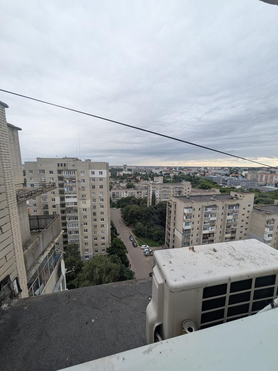 Лофт аппартаменти в самому центрі Сум Apartment in Ukraine